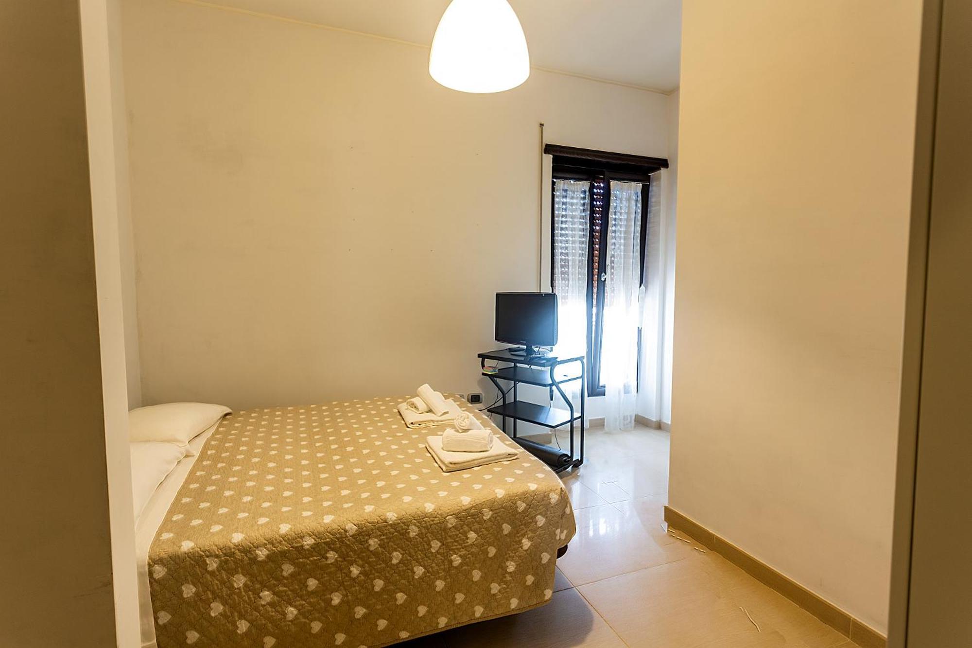 Naos C&G Hospitium Apartment Roma Ngoại thất bức ảnh