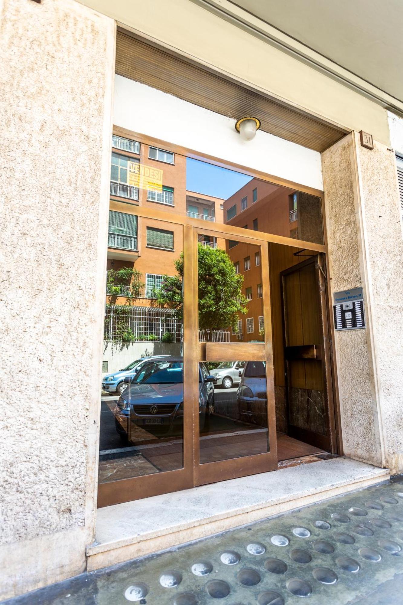 Naos C&G Hospitium Apartment Roma Ngoại thất bức ảnh