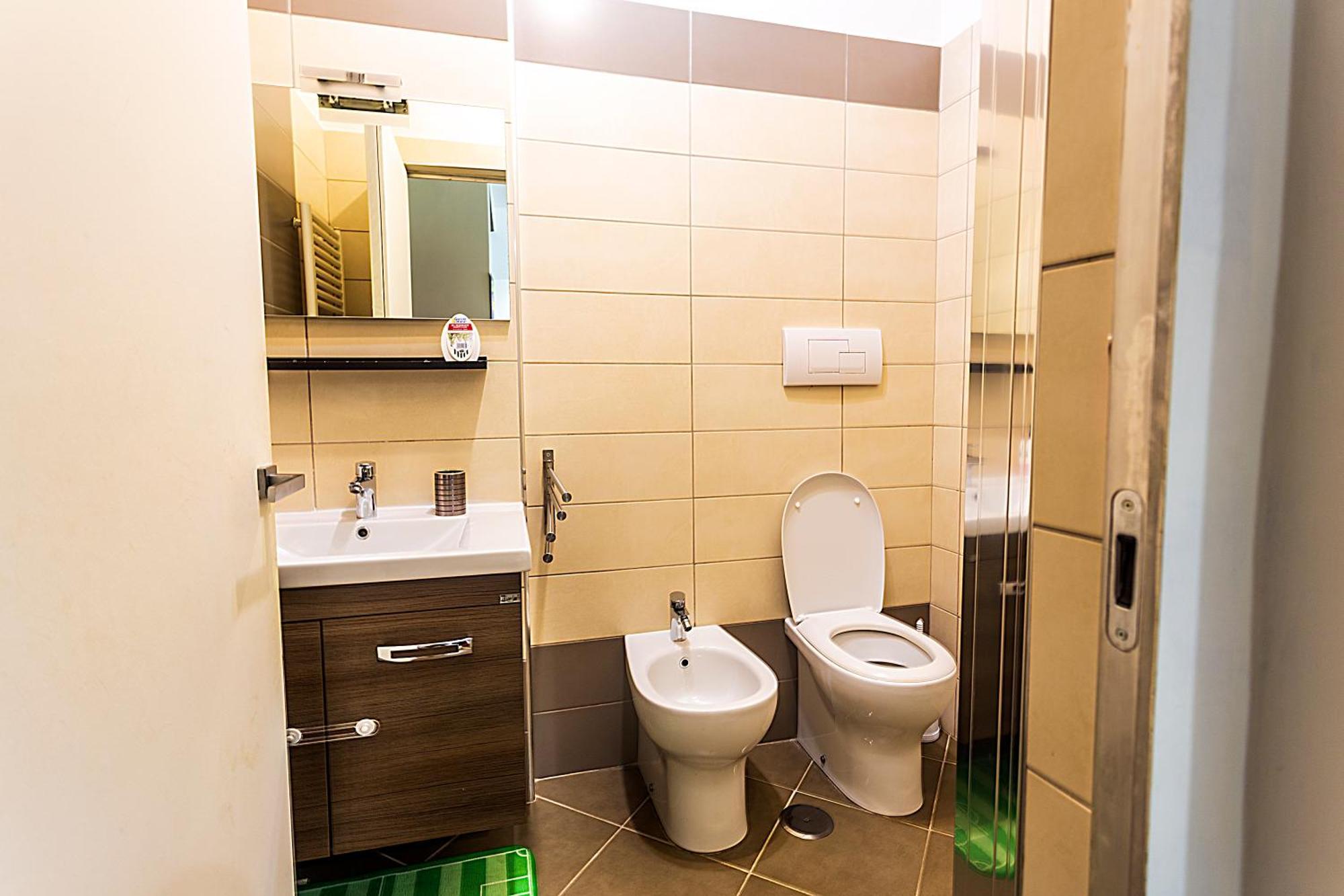 Naos C&G Hospitium Apartment Roma Ngoại thất bức ảnh
