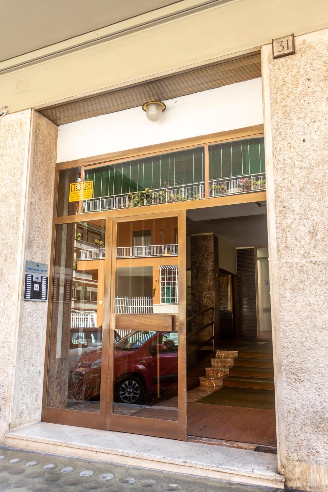 Naos C&G Hospitium Apartment Roma Ngoại thất bức ảnh