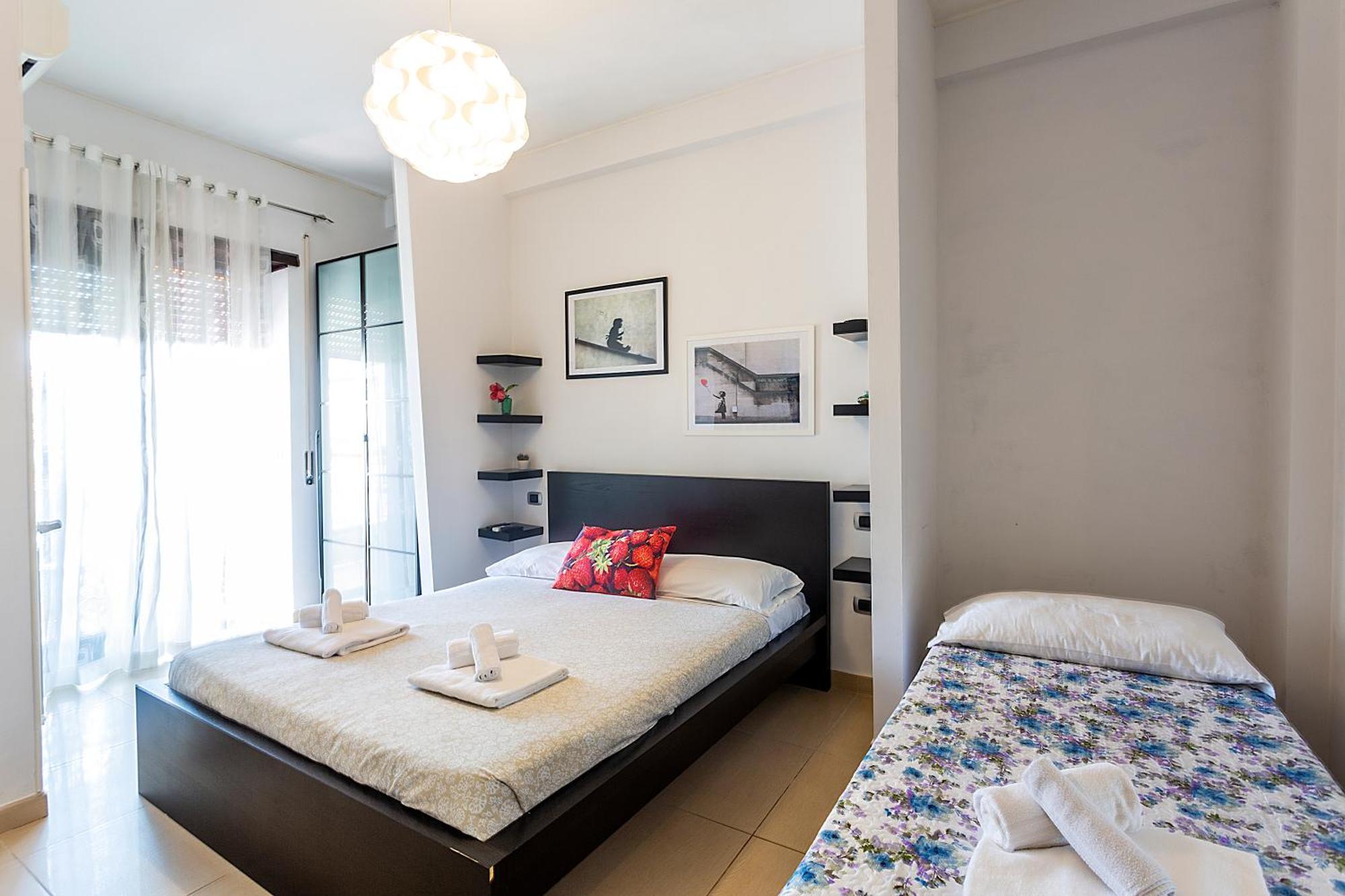 Naos C&G Hospitium Apartment Roma Ngoại thất bức ảnh